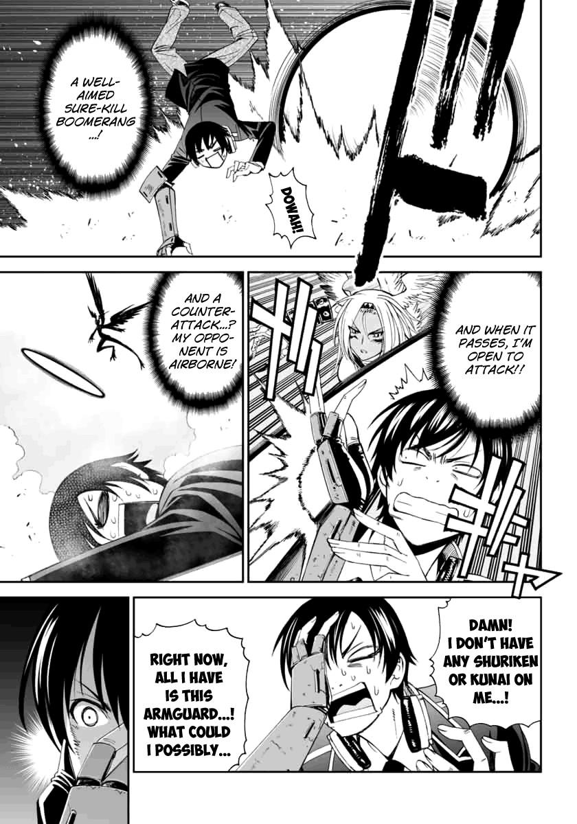 12 Beast [ecchi] Chapter 3000 Page 26